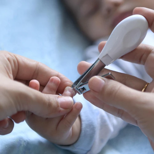 Preventing Future Nail Cutting Mishaps