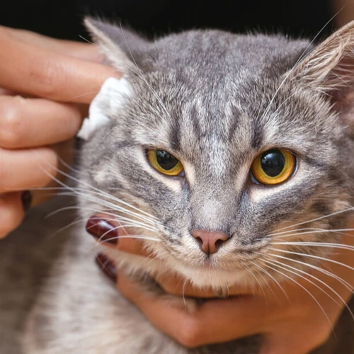 Tools For Cleaning Your Cat'S Ears