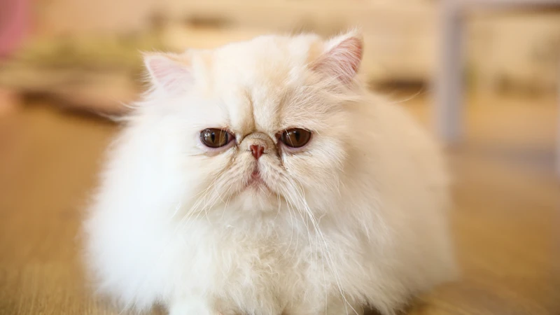 An Exotic Cat Breed Is Born