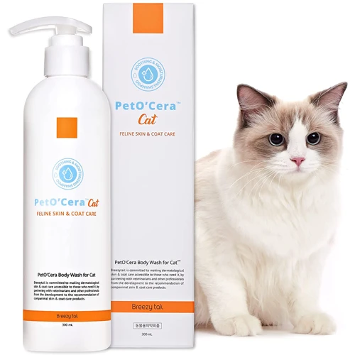 Choosing The Right Shampoo And Conditioner According To Your American Wirehair’S Coat Needs