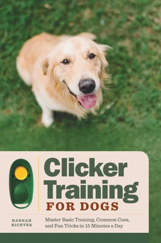 Clicker Training: A Positive Reinforcement Method