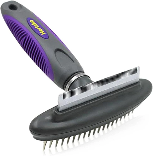 Grooming Tool #1: A High-Quality Brush