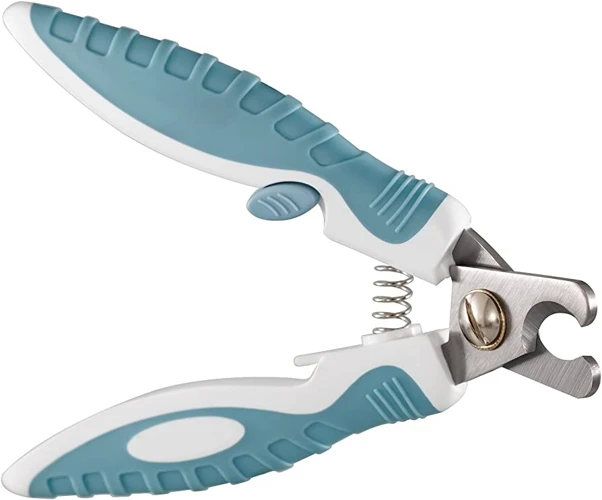 Grooming Tool #2: Nail Clippers