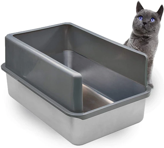 Mistake #6: Cleaning Litter Box Incorrectly