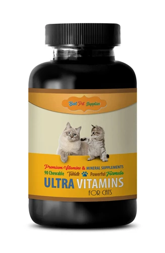 Understanding Vitamins For Cats